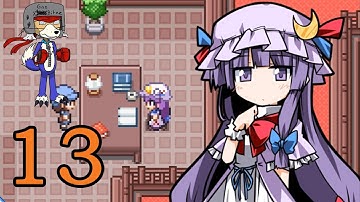 Touhou Puppet Dance Performance [TPDP #13] "Oh, hey Flan"