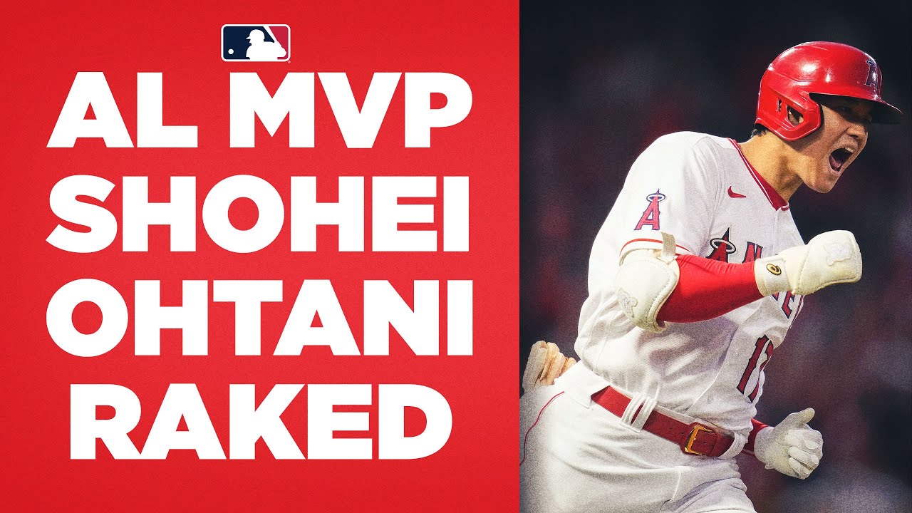 MLB.JP: Ohtani Reel, 09/02/2021