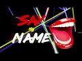 Bruno Be, Fancy Inc - Spectrum (Say My Name) [Lyric Video]