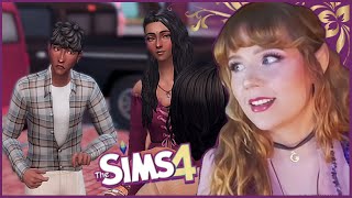 A new family let's play  | high school years ♡ the sims 4 |