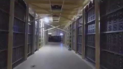 Omnia Tech Mining Farm In Sweden