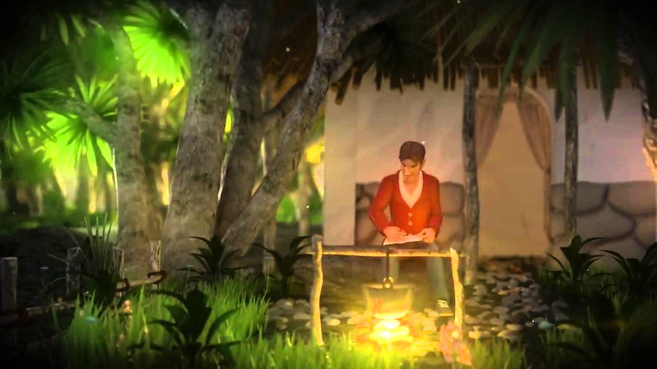 Туземцы - игра для iPad - YouTube