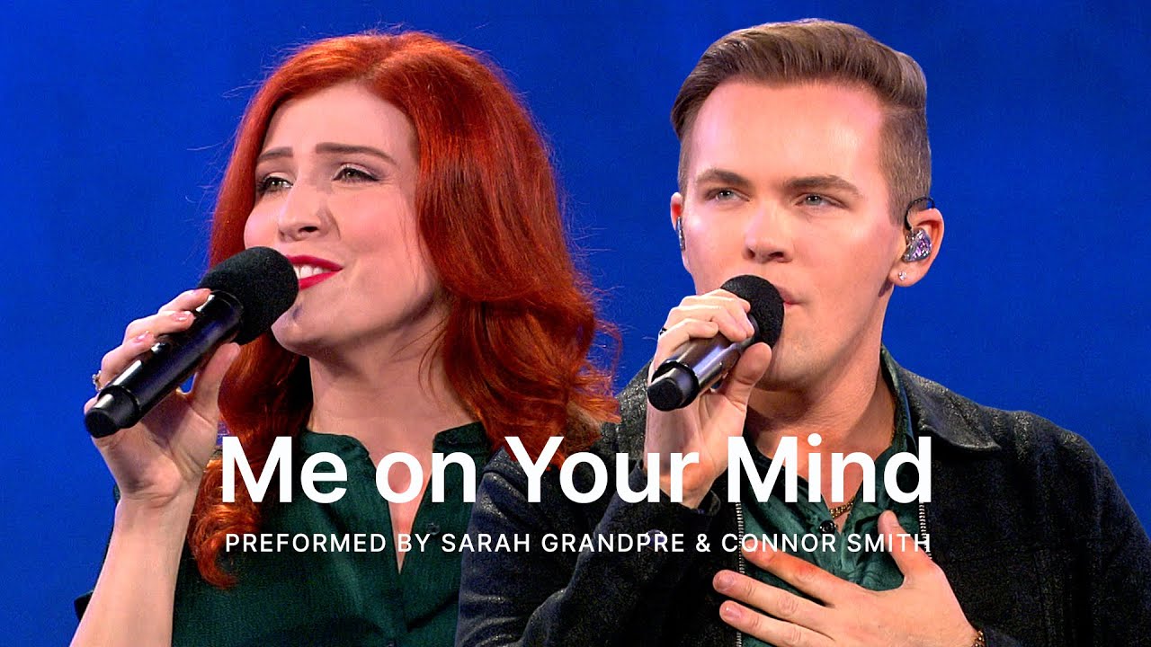 Me On Your Mind Sarah Grandpre And Connor Smith YouTube Me on your mind sarah grandpre and connor smith youtube