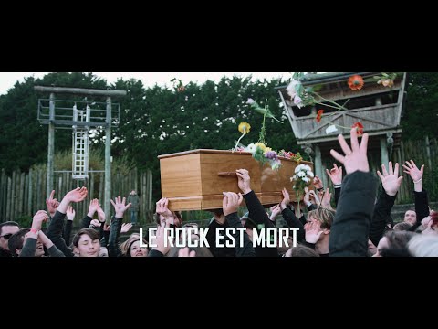 Silence Radio - Le Rock Est Mort