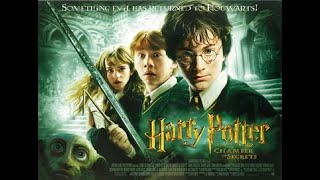 Harry Potter and the Chamber of Secrets