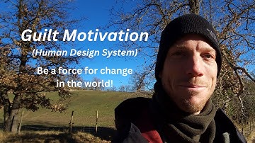 Guilt Motivation | Human Design System #humandesign #humandesignprojector