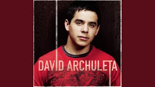 Video thumbnail of "David Archuleta - Waiting For Yesterday"
