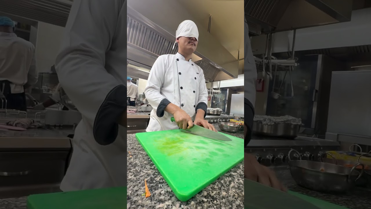 Chef’s life basic knowledge 