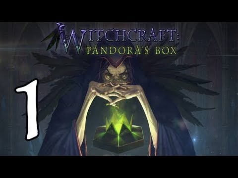 Let's Play - Witchcraft 2 - Pandora's Box - Part 1