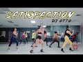 Satisfaction  dj otto  cardio dance fitness