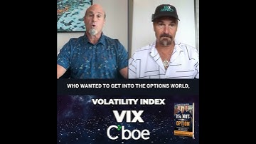 Volatility Index® @CBOE #VIX waking up fast: spiked