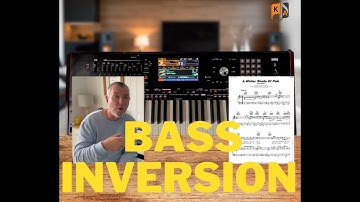 Korg Know How - Bass Inversion