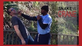 Wing Chun 101: Flow Drill to Train Chasing Center