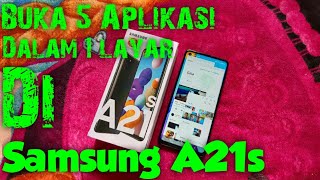 Fitur Tersembunyi Samsung A21s Yang Wajib Kalian Tau...!!
