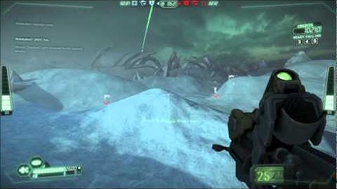 Tribes Ascend - JUGGERNAUT, THE TRIBUTE