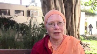What is Brahman? —Pravrajika Sevaprana