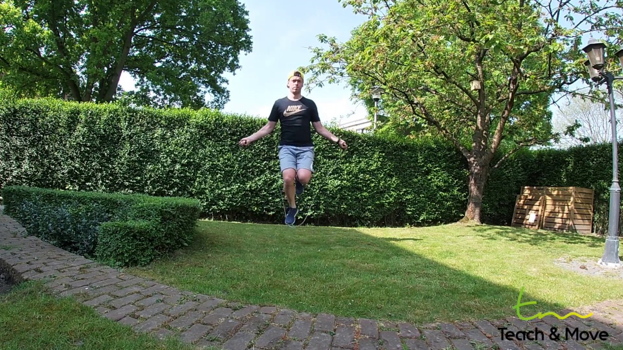 Zet je beste beentje voor - YouTube