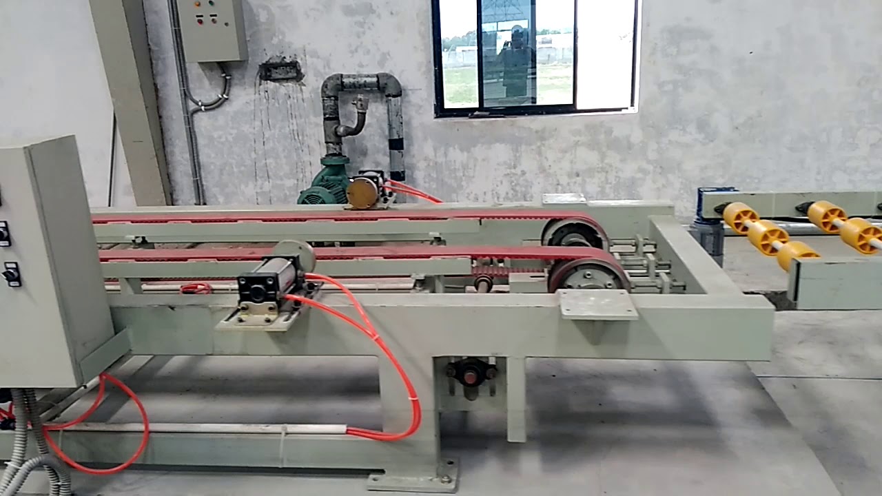 India Solid Surface Line Project 2017-Sanding Line