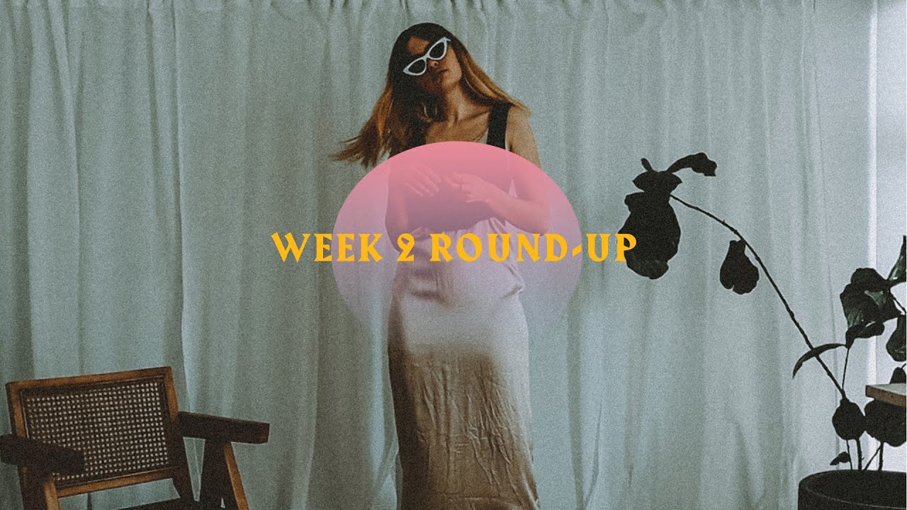 Vlog: Week 2 of Vlogmas