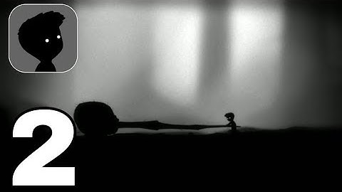 LIMBO - Gameplay Walkthrough PART 2 (iOS, Android)