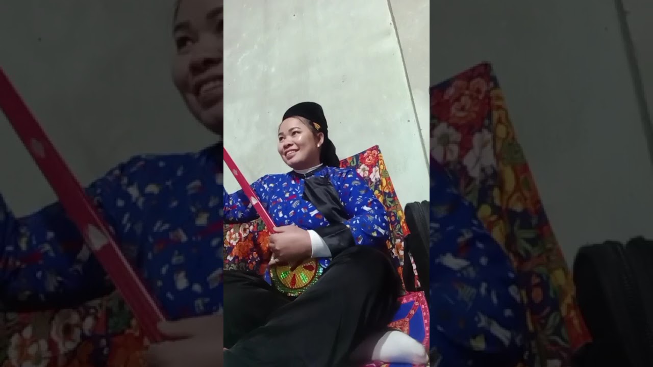 Then Lạng Sơn : Then Lành hát then hay dễ nghe, lễ sáng 23 tháng chạp 2025