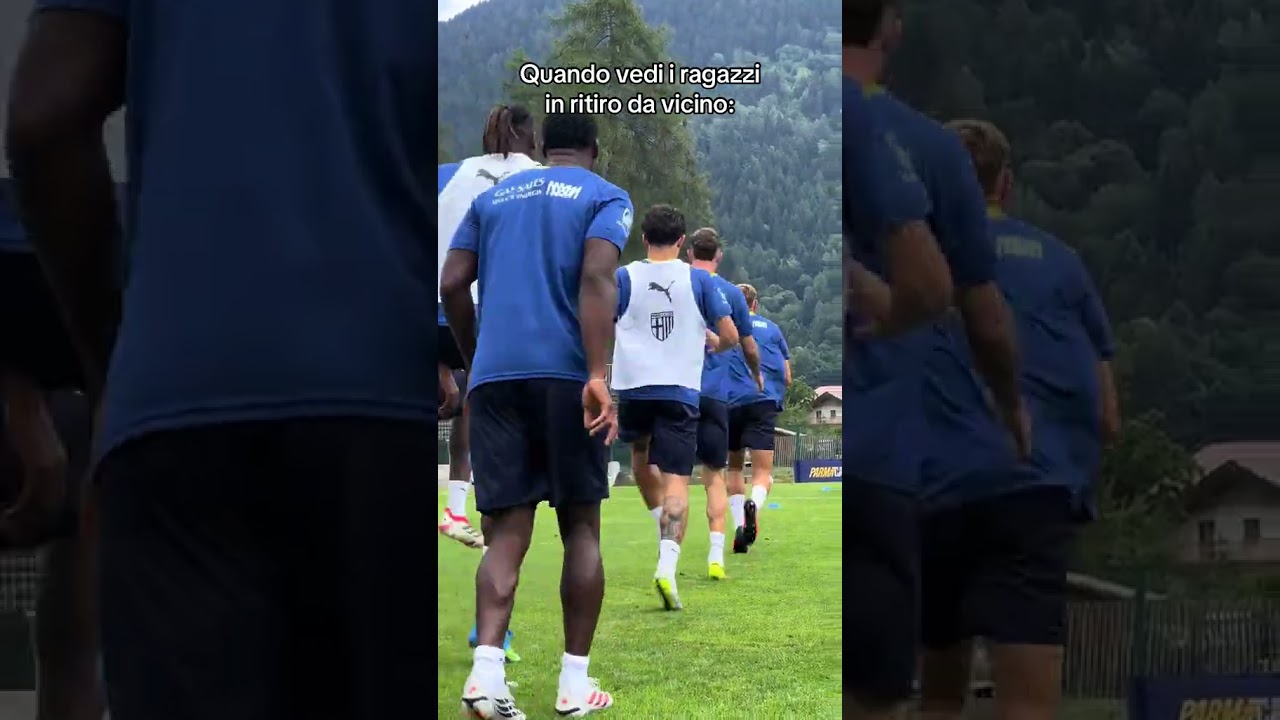 Quando uno ha quel polpaccio lì  #serieaenilive #meme