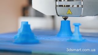 видео Применение 3D принтера в бизнесе. Как выбрать 3D принтер? Обзор некоторых моделей