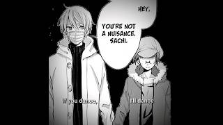 Sachi x Mister [sachiiro no one room]