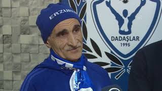 Erzurumspor Tarih Yazdı I Beşiktaş Galibiyeti Coşkusu Sürüyor I Dede