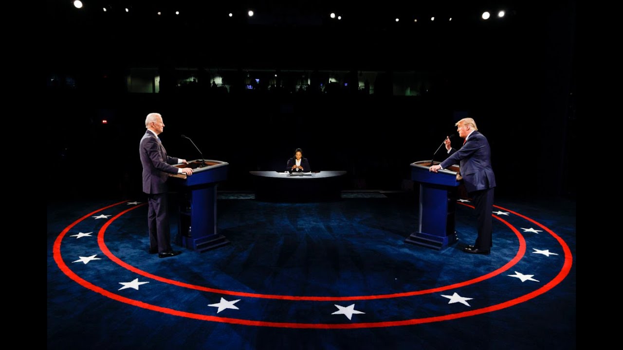 US Election 2020 - Highlights of Presidential Debate held on Oct 22 ...