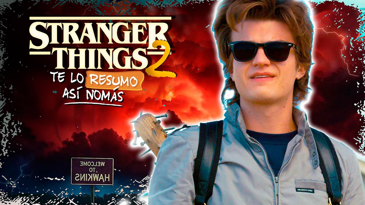 Stranger Things, Temporada 2 | #TeLoResumo