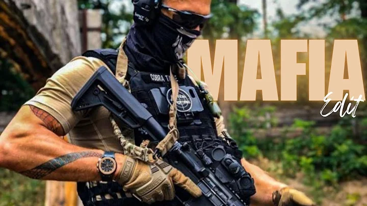 Andrew Tate | MAFIA | Edit 4K