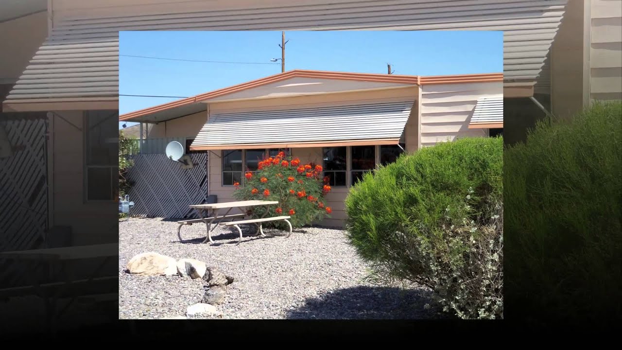 Ho Ho Kam Mobile Village/RV Park YouTube