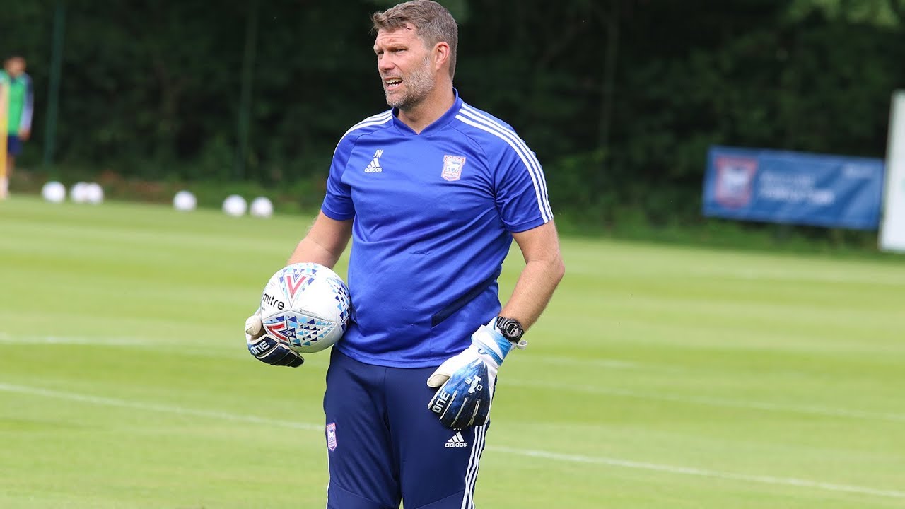 In Focus | Town's Goalkeepers ipswich town eadt