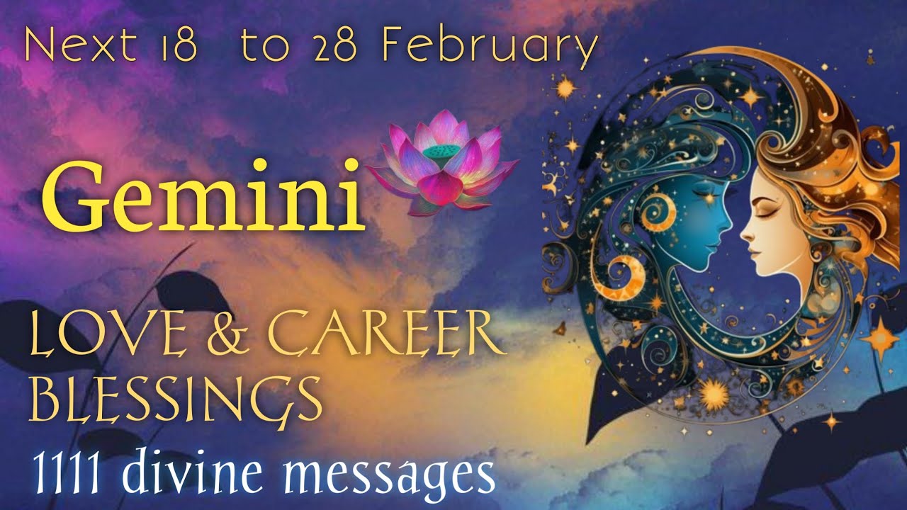 Gemini ♊ मिथुन ( 18 - 28 February 2026 ) what will happen next 🤔 #gemini #horoscope #mithunrashi 