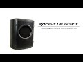 All about your rockville isobox recording microphone sound isolation boxmic standpop filter