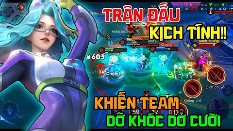 Rey Gaming | Trận Đấu Chơi Veres Đi Rừng Và Cái Kết Để Team Bạn Mừng Hụt