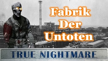 BLACK OPS 3 CUSTOM ZOMBIES! - FABRIK DER UNTOTEN!