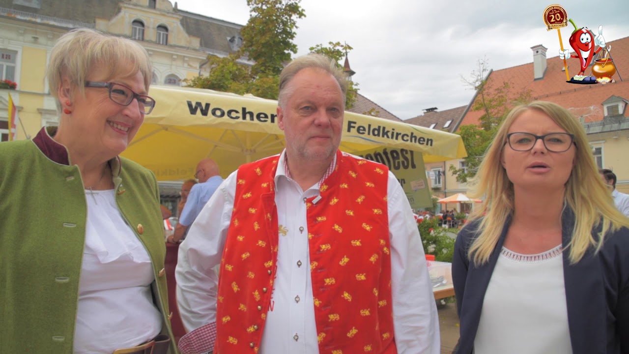 Gulaschfest 2019 in Feldkirchen