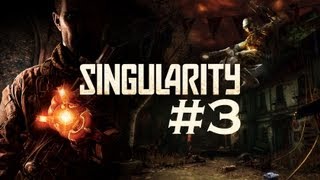 Singularity walkthrough Part 3 - What is Mir 12 ( Singularity Gameplay )