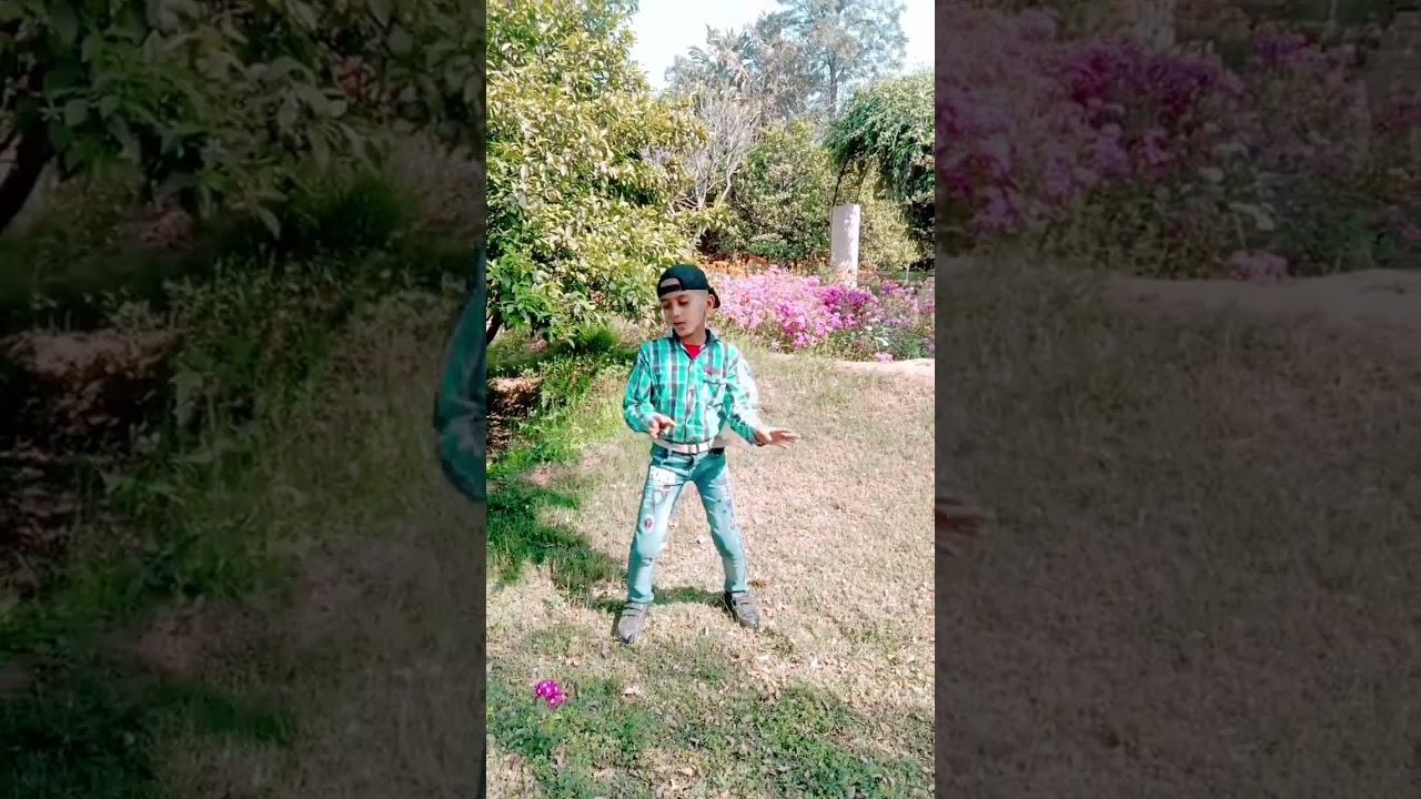 Basant Dance 'kamariya aithe Lage ho'. 