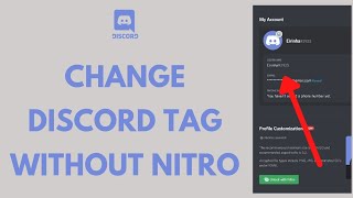 How to Change Discord Tags Without Nitro screenshot 5