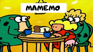 Mamemo Dormir Avec Maman Épisode Complet Inédit Dessin Animé En Chanson