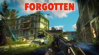 10 FORGOTTEN Golden Age Call of Duty Maps
