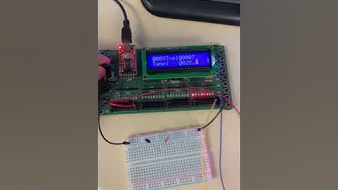 Embedded Systems Homework 6