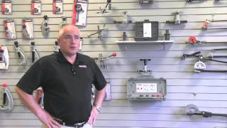 Product Line Overview - Tubing Tools
