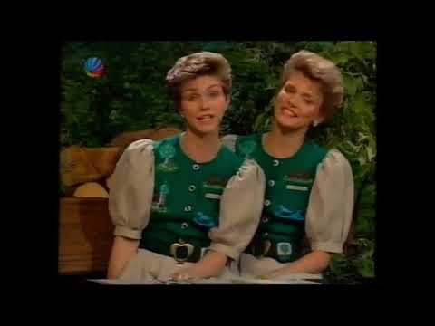 Andrea & Manuela - Vugelbeerbaam (Die goldene Hitparade der Volksmusik)