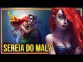 TEORIA: O SOMBRIO SEGREDO DA ARIEL!