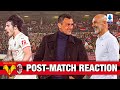 Coach Pioli, Paolo Maldini and Tonali | Verona v AC Milan Post-match reaction