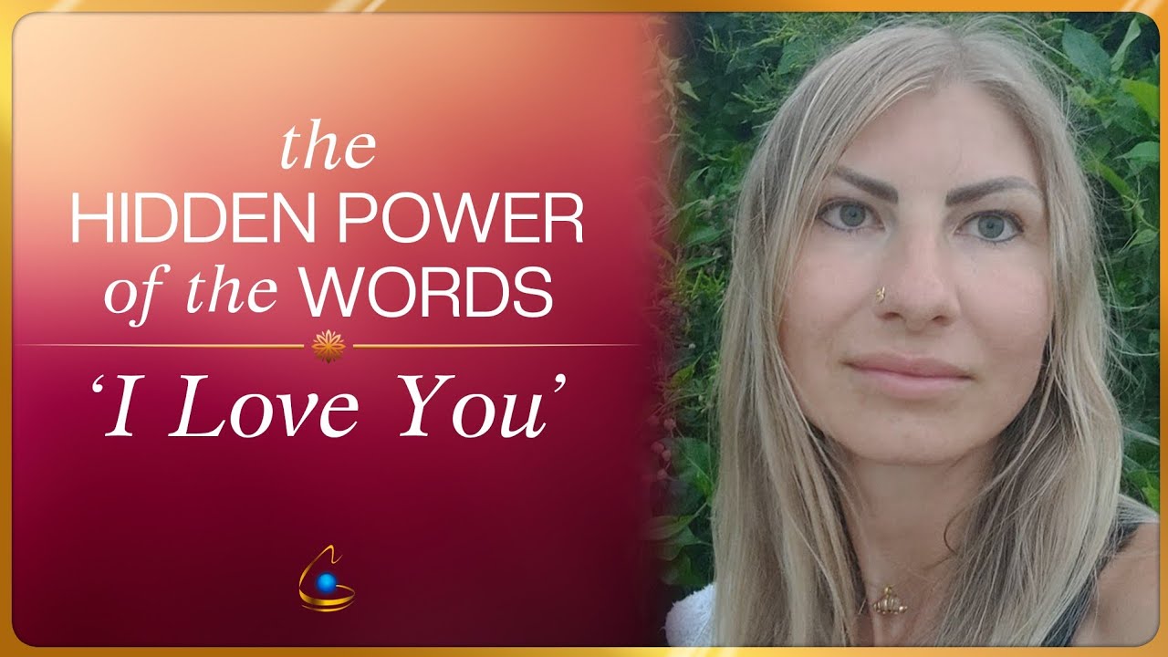 The Hidden Meaning Of 💓 'I Love You' The Power Of Words In 